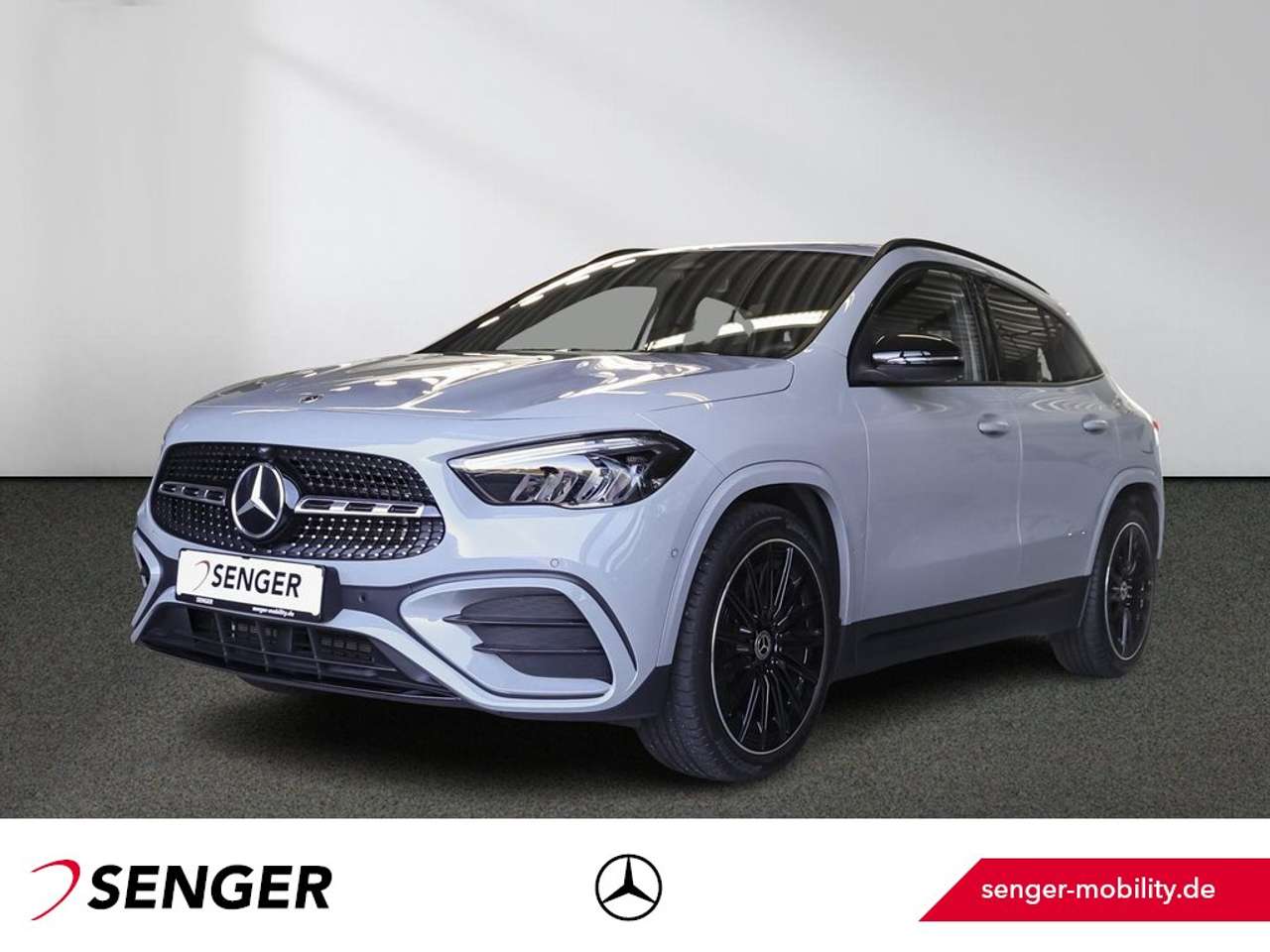 Mercedes-Benz GLA 200 2025