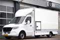 Mercedes-Benz Sprinter 319 3.0 V6 Meubelbak 6 cilinder | LED | El. Stoele Weiß - thumbnail 12