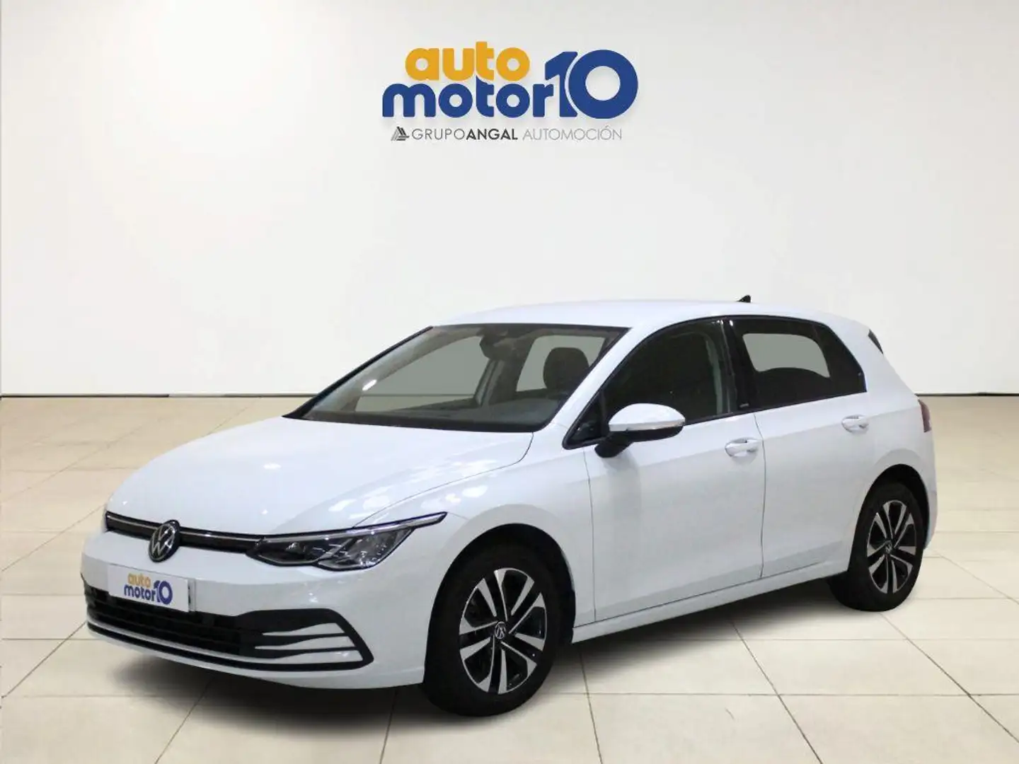Volkswagen Golf 1.0 TSI 81kW - 1