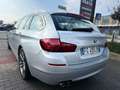 BMW 520 520d Touring Business aut. Argento - thumbnail 4