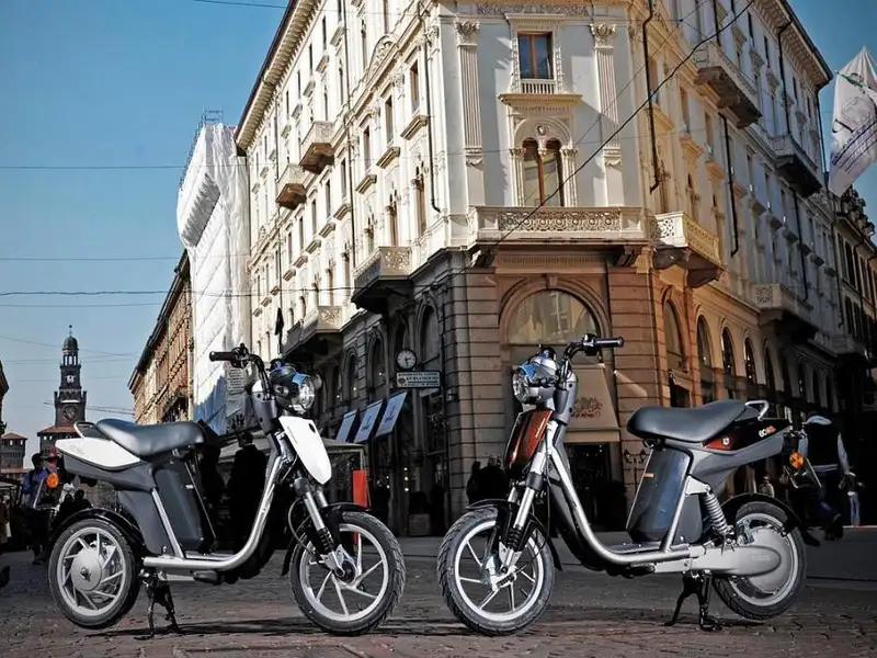 Yamaha EC 03 - foto 2