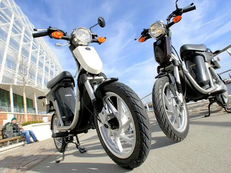 Yamaha EC 03 - foto 3