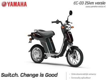 Yamaha EC 03