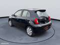 Nissan Micra 1.2 80 Ch Visia Pack Schwarz - thumbnail 4