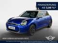 MINI Cooper SE Favoured Trim Albastru - thumbnail 1