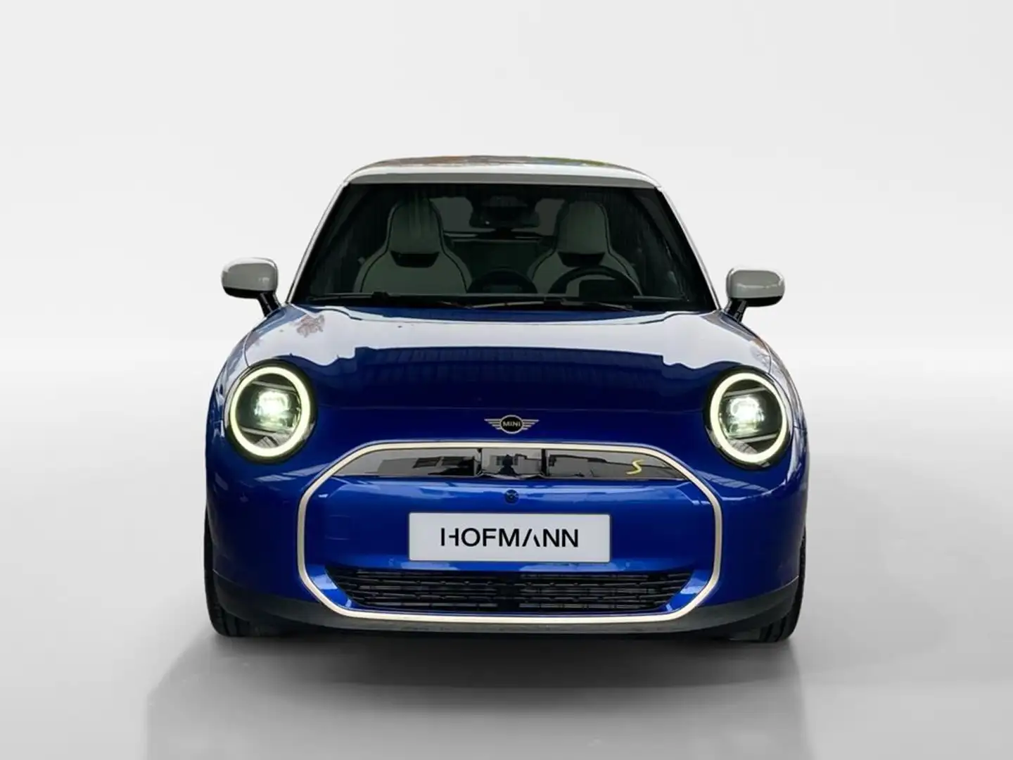MINI Cooper SE Favoured Trim Albastru - 2