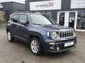 Jeep Renegade MY21 Central Park 1.6 MultiJet 130 ch 4x2 BVM6 Blauw - thumbnail 1