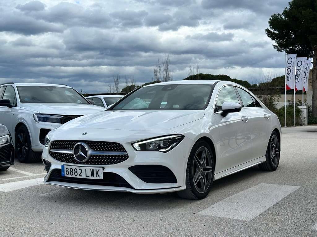 Mercedes-Benz CLA 180 null - foto 1
