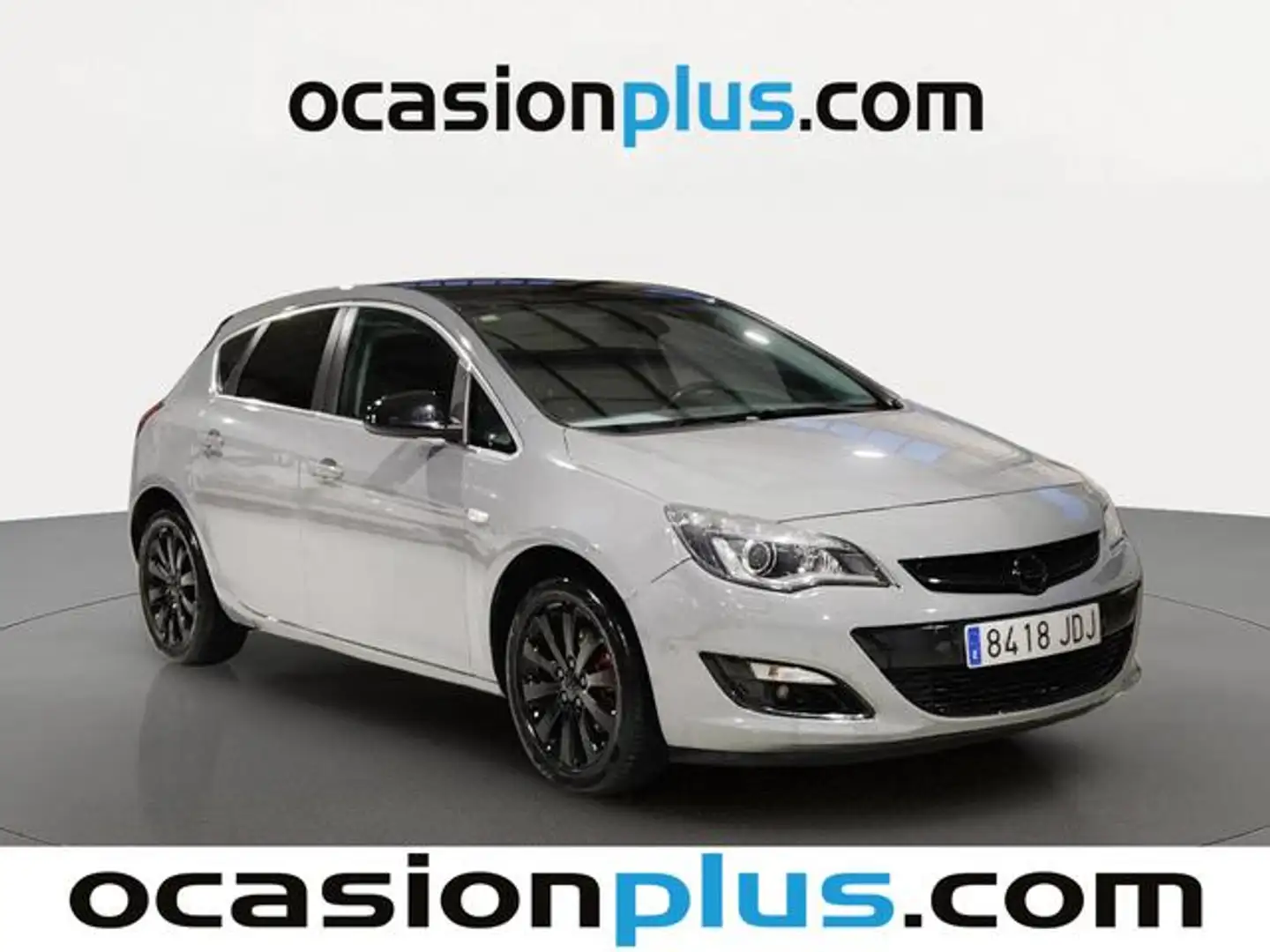 Opel Astra 1.6CDTi S/S Excellence 110 Negro - 2