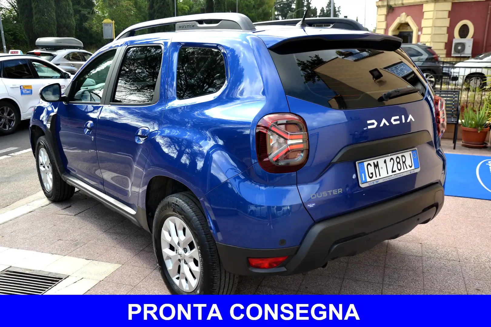 Dacia Duster 1.5 DCi 115CV RESTYLIN N1 AUTOCARRO  *LEGGERE NOTE Bleu - 2