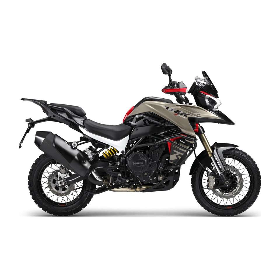 Benelli Others BENELLI TRK 902 XPLORER