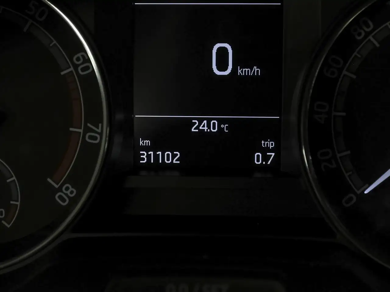 Skoda Fabia — photo 15 sur 15
