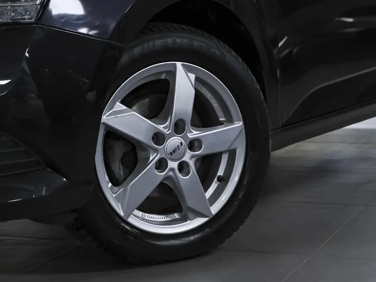Skoda Fabia — photo 7 sur 15