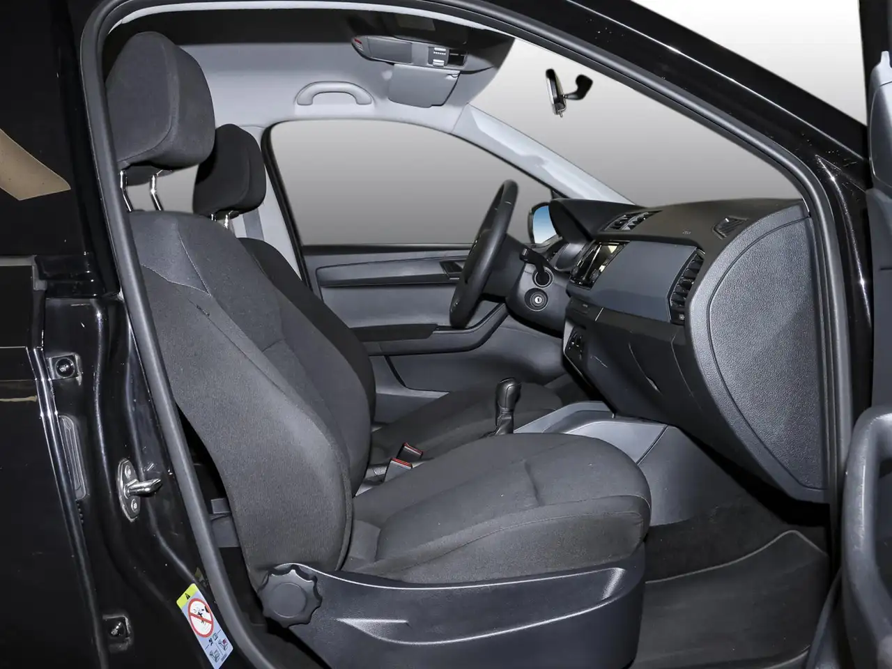 Skoda Fabia — photo 3 sur 15