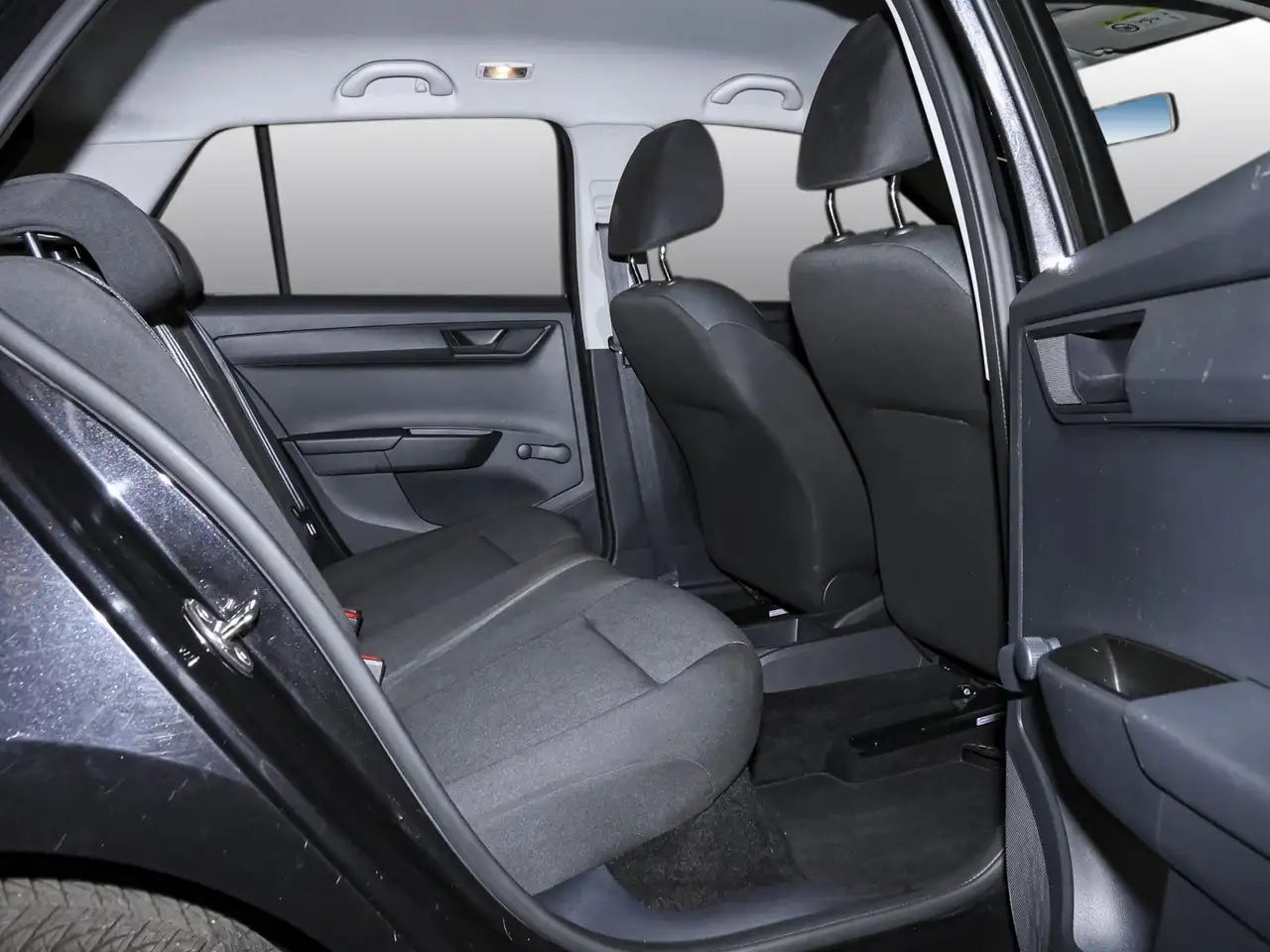 Skoda Fabia — photo 4 sur 15