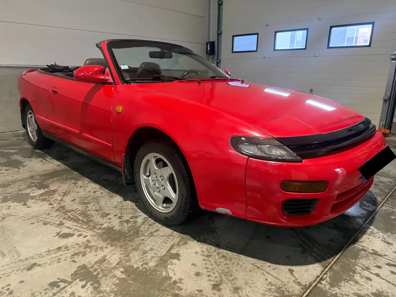 Toyota Celica Liftback 2.0i GT, foto 9