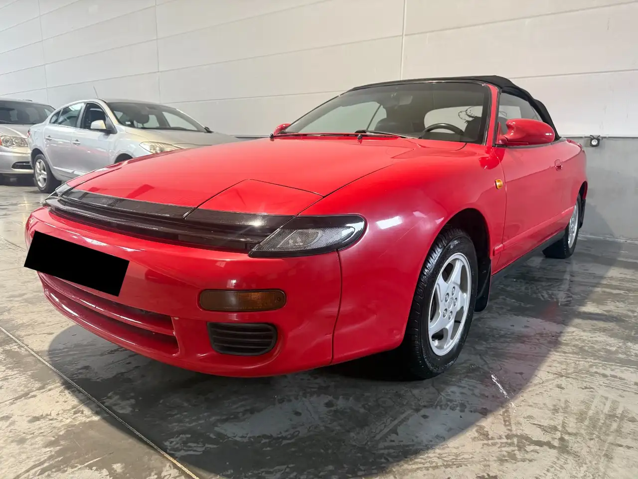 Toyota Celica Liftback 2.0i GT, foto 2