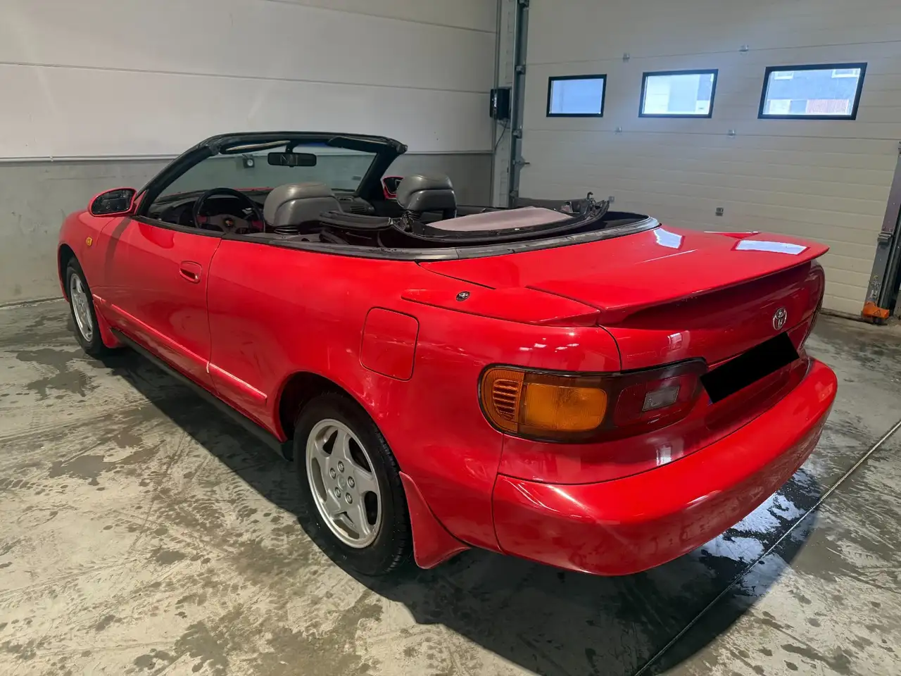 Toyota Celica Liftback 2.0i GT, foto 12