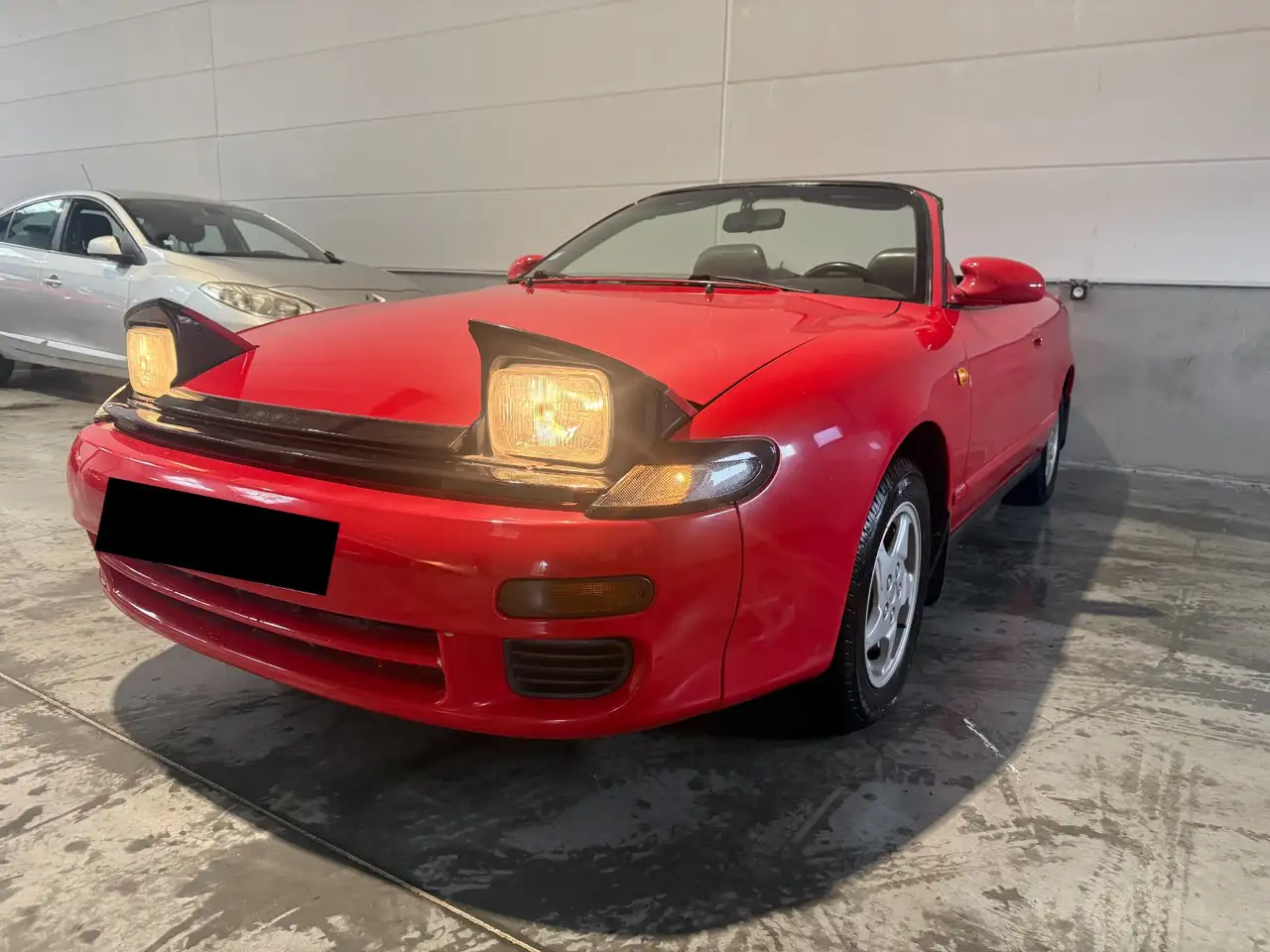 Toyota Celica Liftback 2.0i GT, foto 7