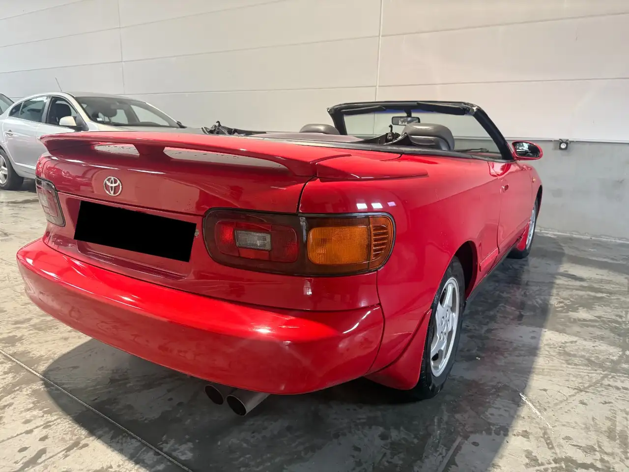 Toyota Celica Liftback 2.0i GT, foto 11