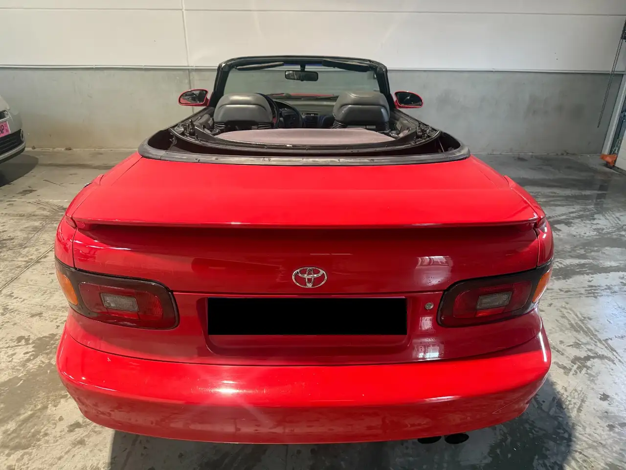 Toyota Celica Liftback 2.0i GT, foto 10