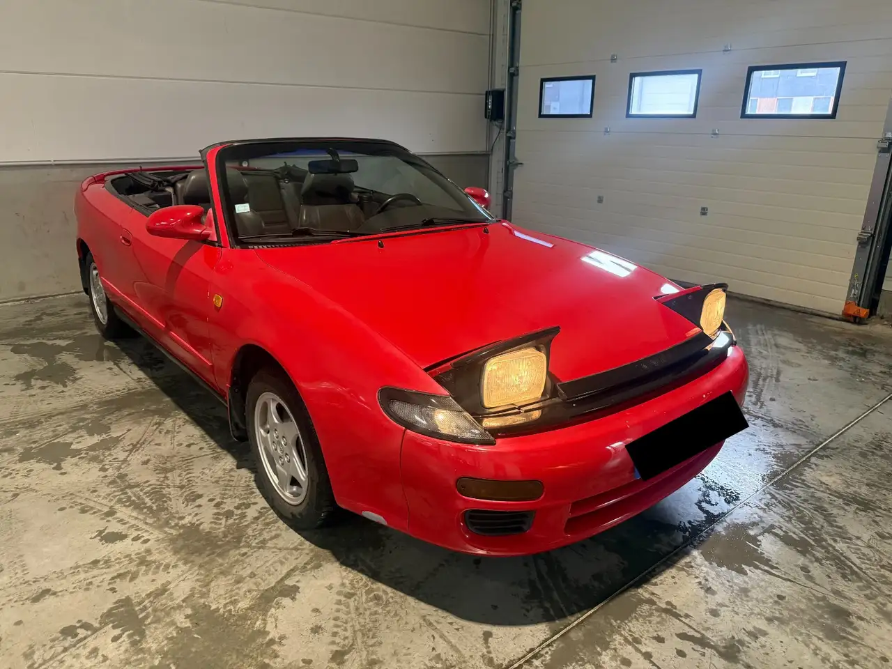Toyota Celica Liftback 2.0i GT, foto 8