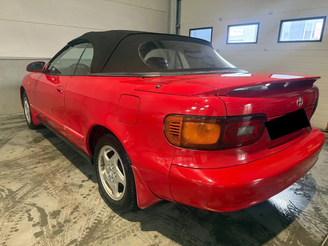 Toyota Celica Liftback 2.0i GT, foto 4