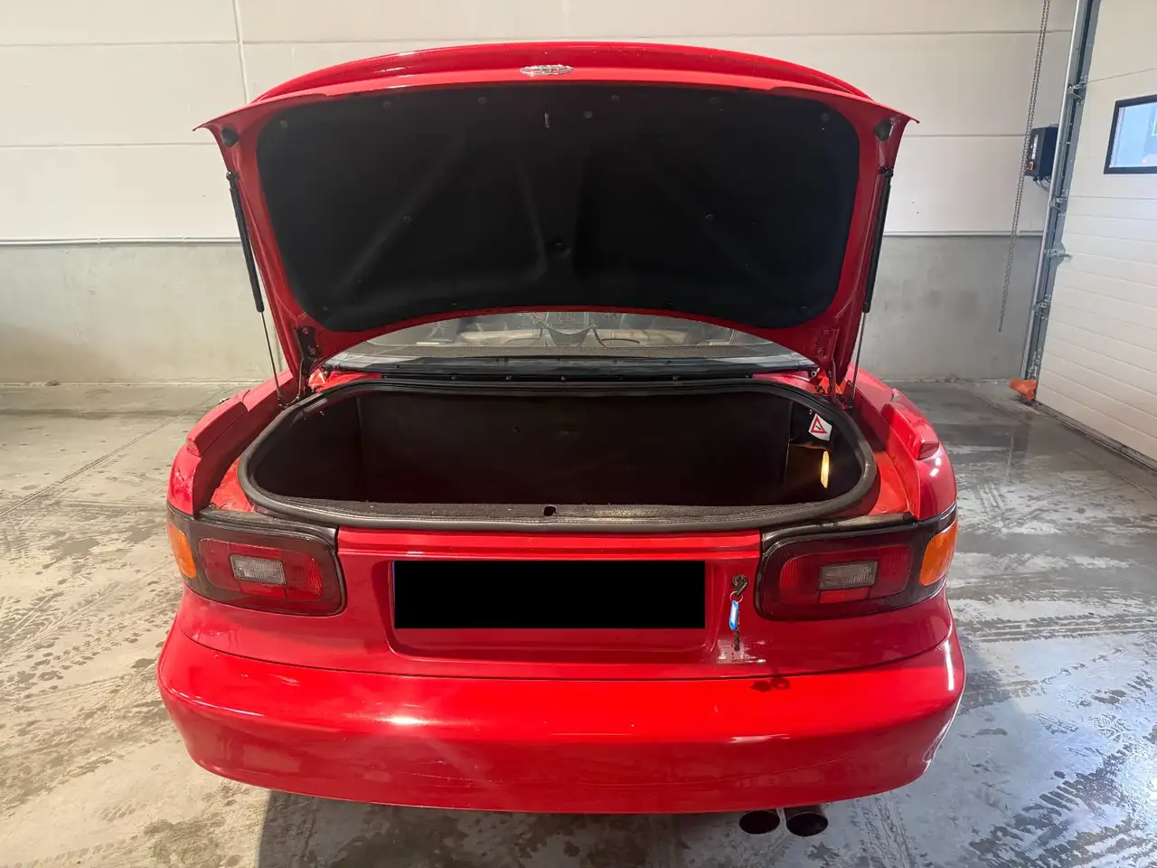 Toyota Celica Liftback 2.0i GT, foto 3