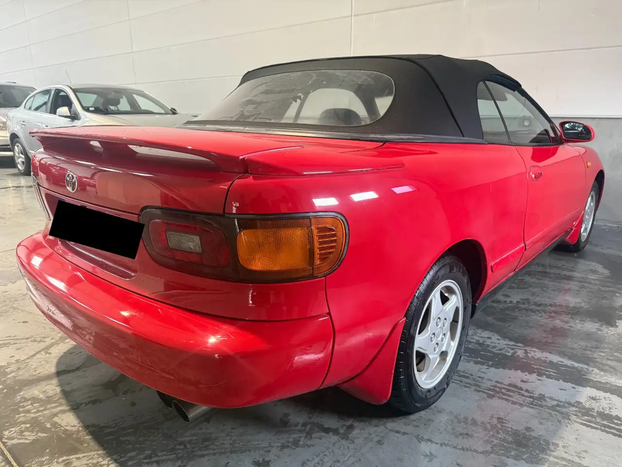 Toyota Celica Liftback 2.0i GT, foto 5