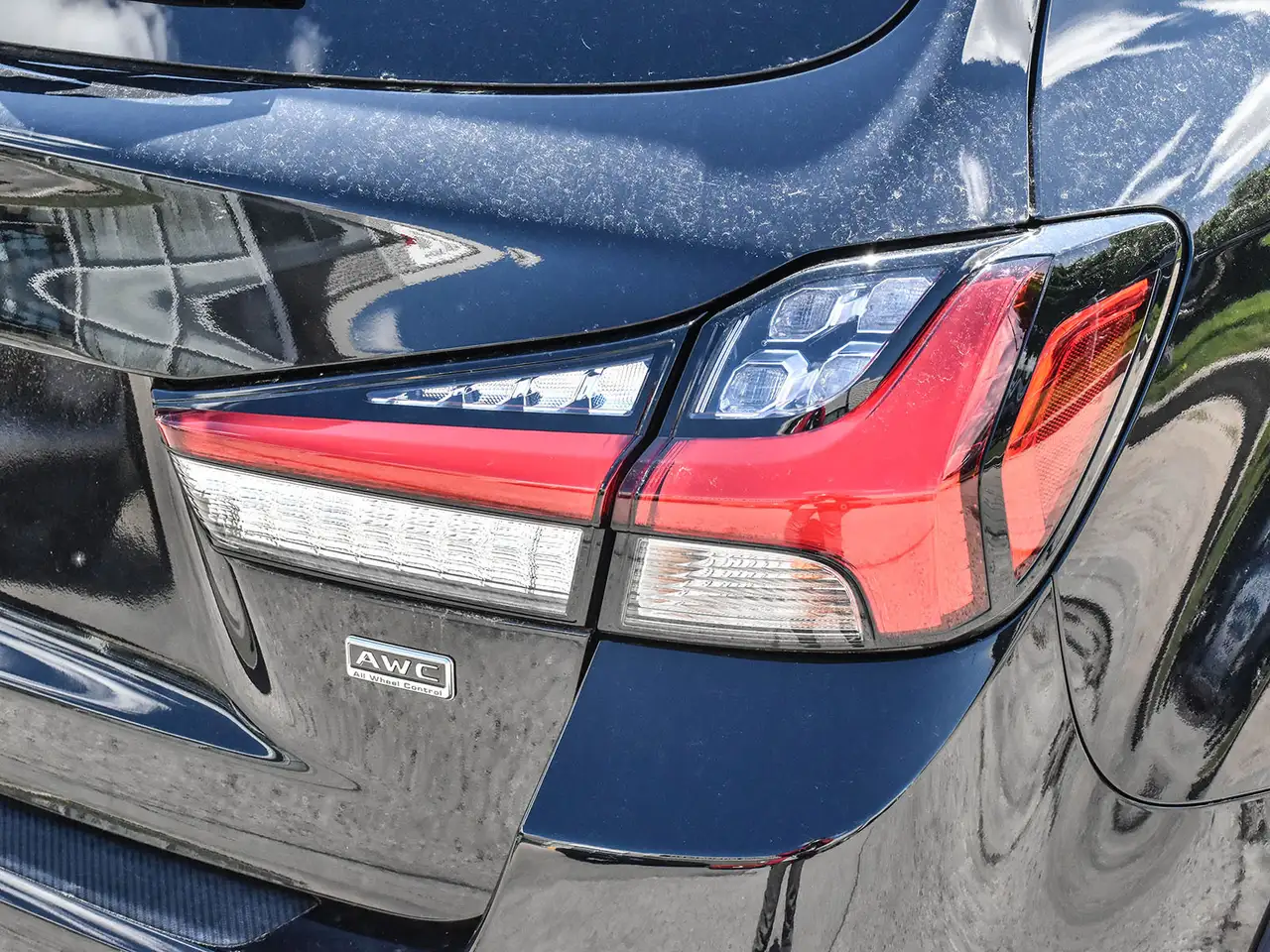 Mitsubishi RVR снимка Mitsubishi RVR