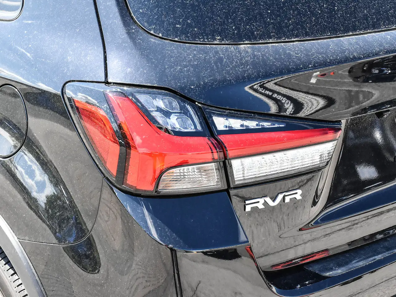 Mitsubishi RVR снимка Mitsubishi RVR