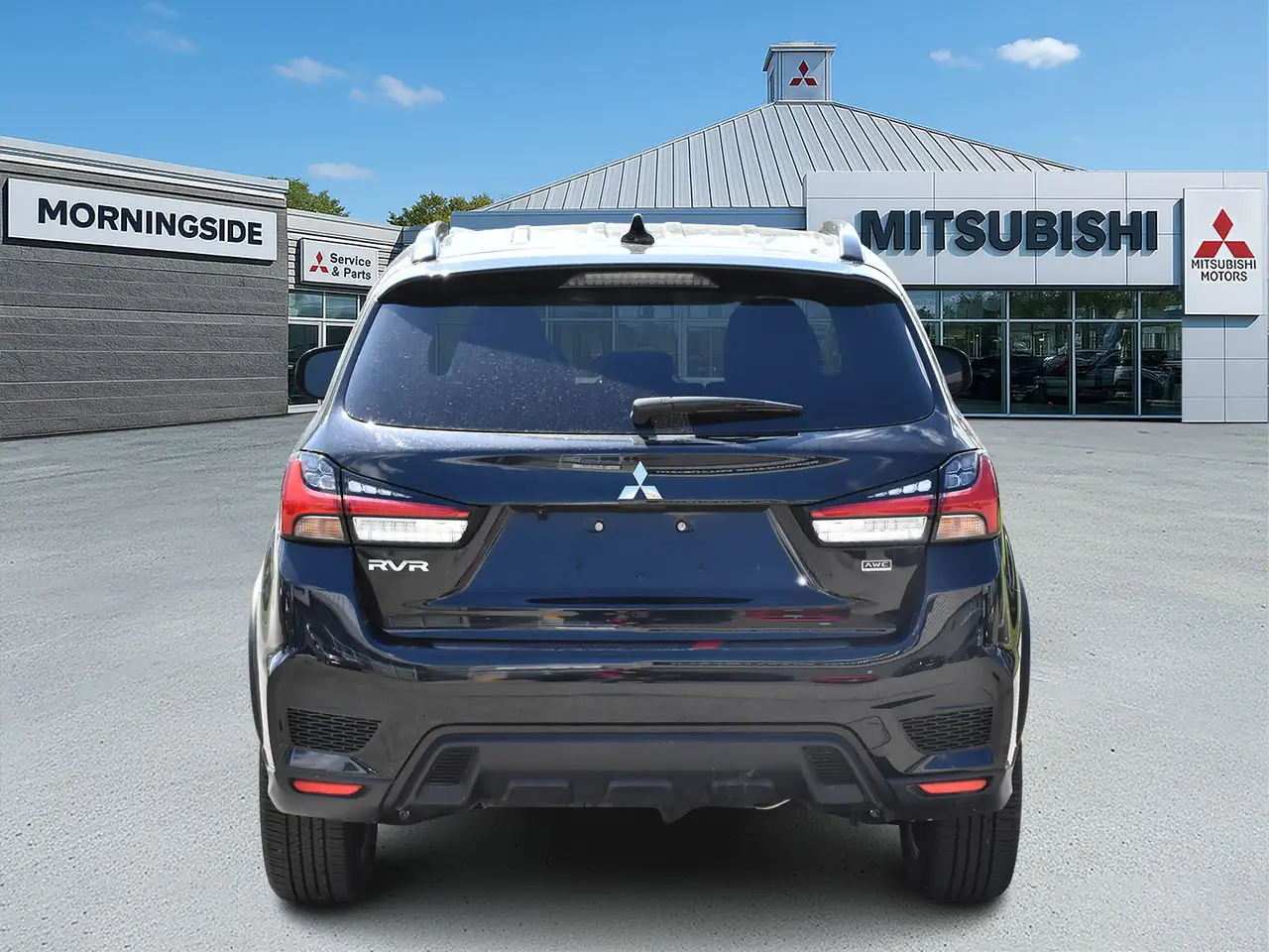 Mitsubishi RVR снимка Mitsubishi RVR