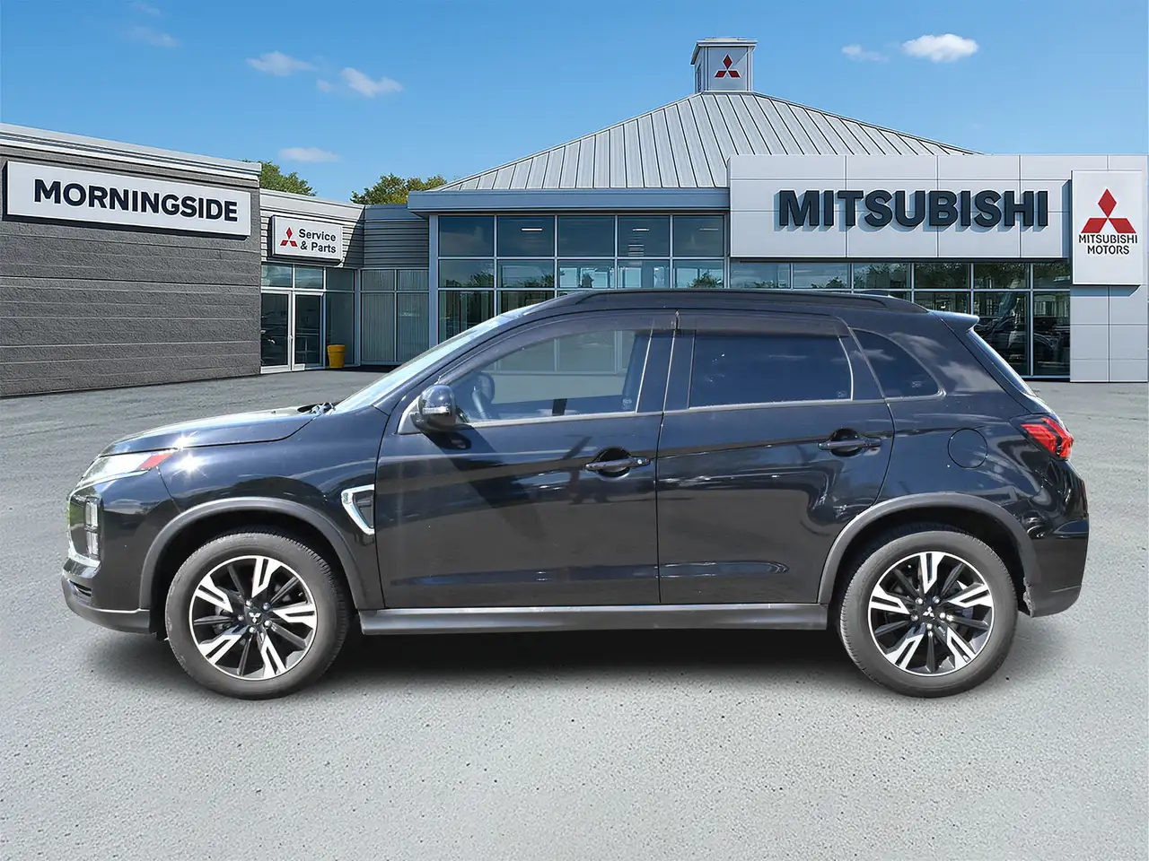 Mitsubishi RVR снимка Mitsubishi RVR