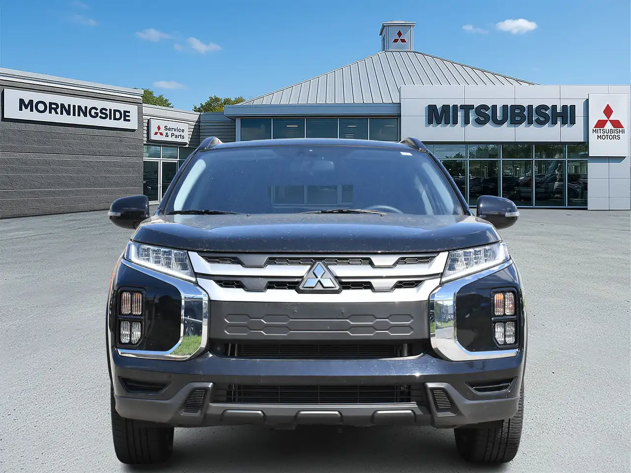 Mitsubishi RVR снимка Mitsubishi RVR