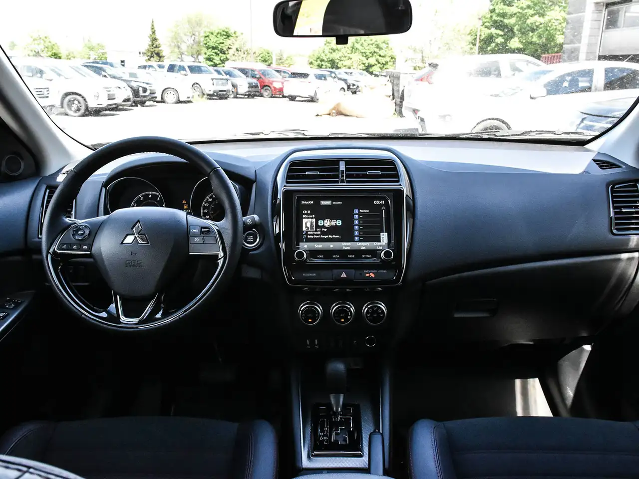 Mitsubishi RVR снимка Mitsubishi RVR