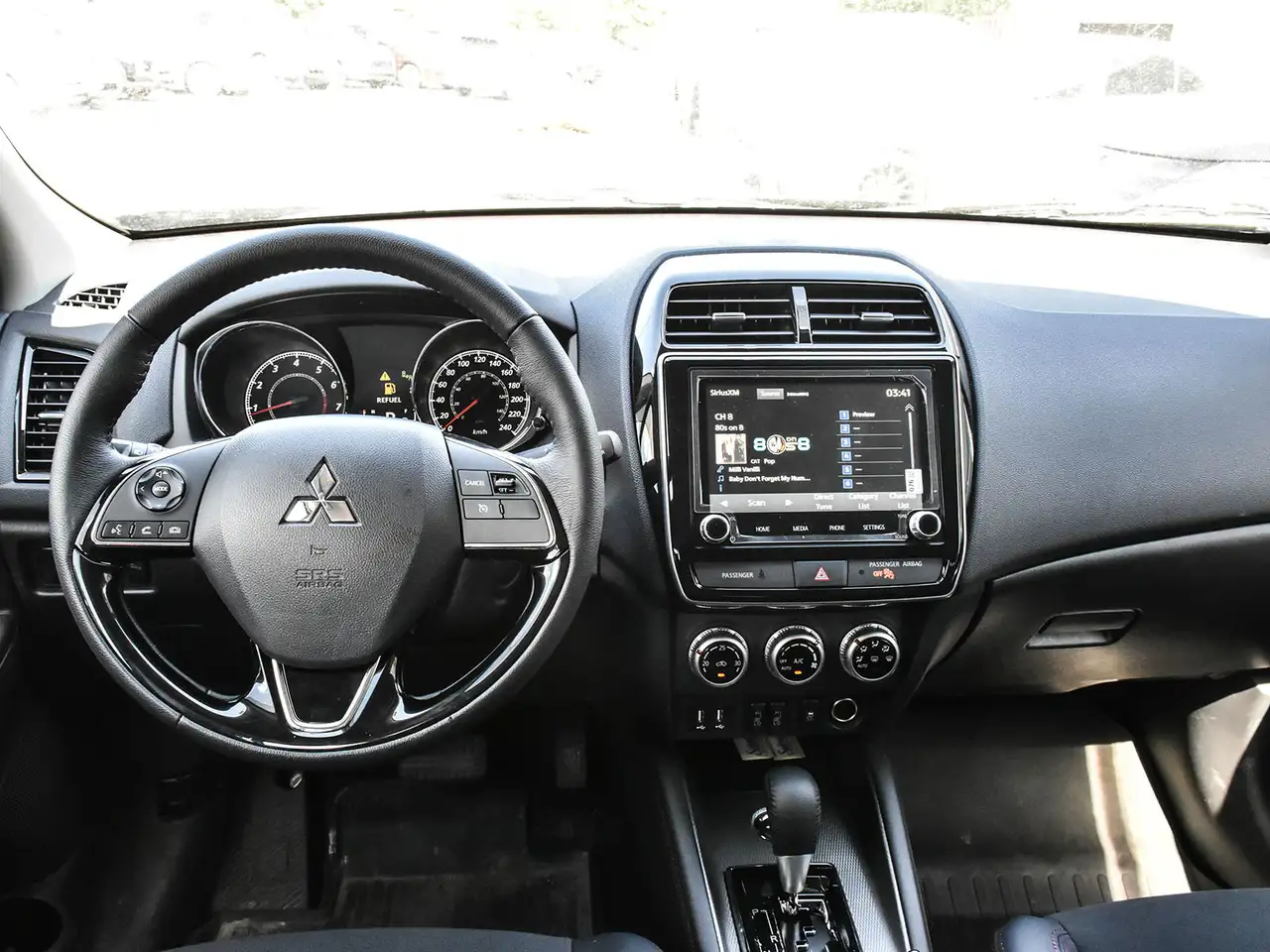 Mitsubishi RVR снимка Mitsubishi RVR