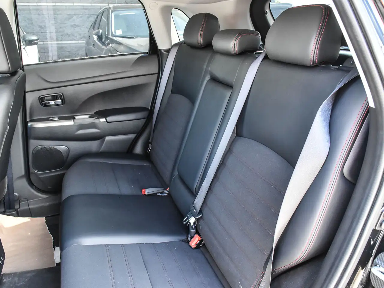 Mitsubishi RVR снимка Mitsubishi RVR