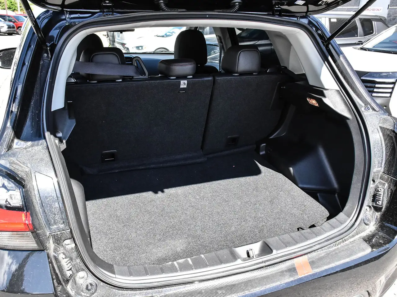 Mitsubishi RVR снимка Mitsubishi RVR
