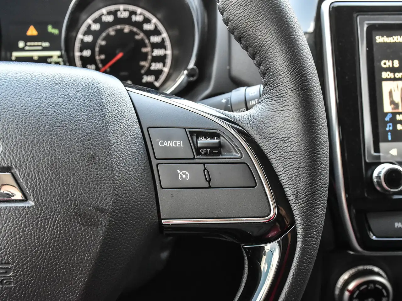 Mitsubishi RVR снимка Mitsubishi RVR