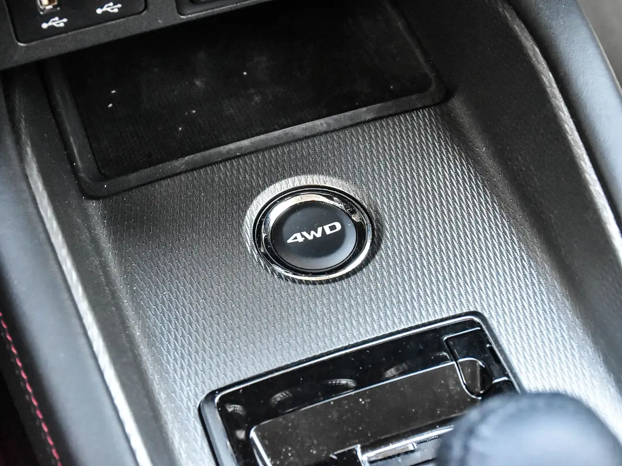 Mitsubishi RVR снимка Mitsubishi RVR