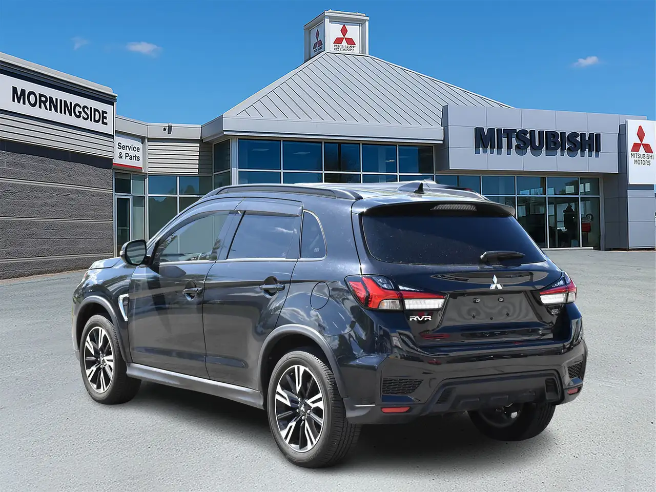 Mitsubishi RVR снимка Mitsubishi RVR