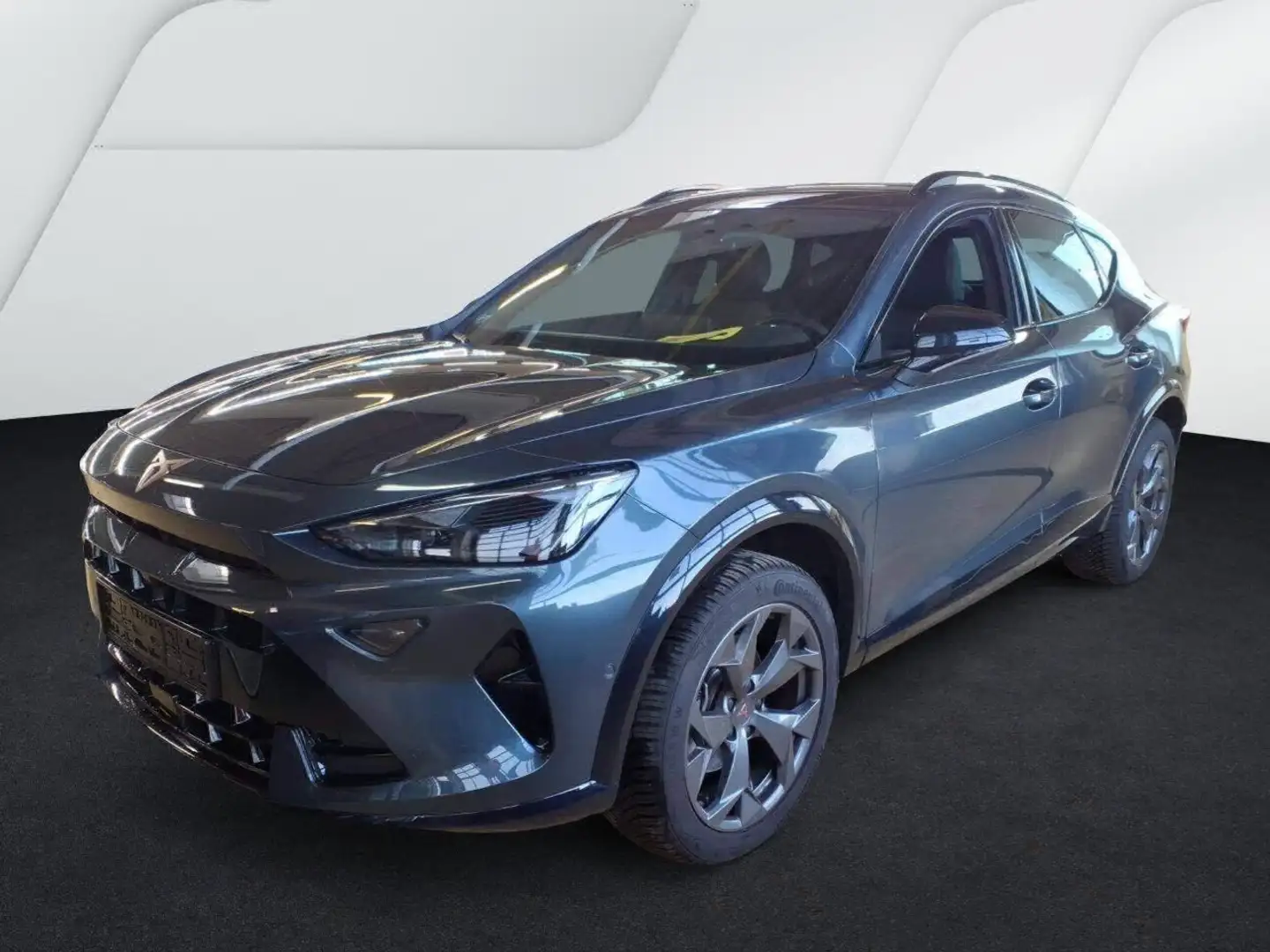 CUPRA Formentor Sonderleasing 1.5 eTSI Navi 360° Sitzh. ACC Grau - 2