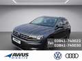 Volkswagen Tiguan 1.5TSI DSG Comfortline AHK Gris - thumbnail 1