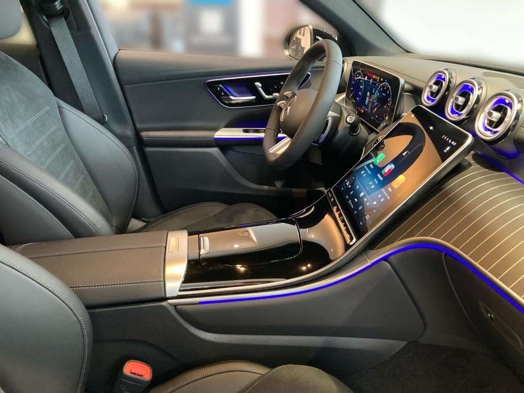 Mercedes-Benz GLC 200
