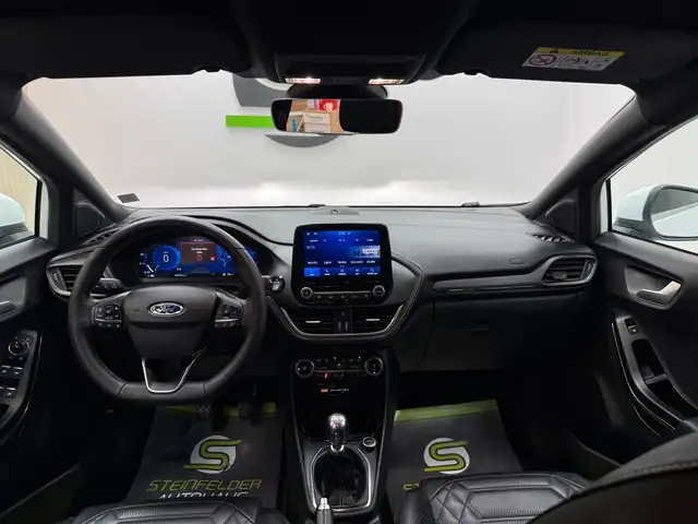 Ford Puma view 15