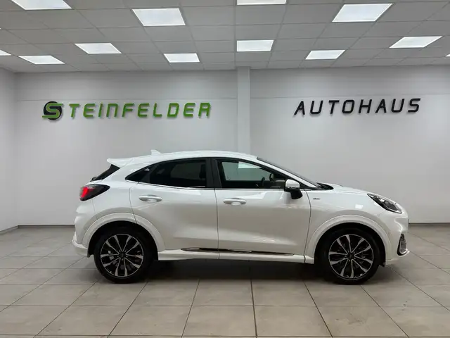 Ford Puma view 8