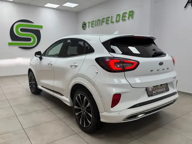 Ford Puma view 5