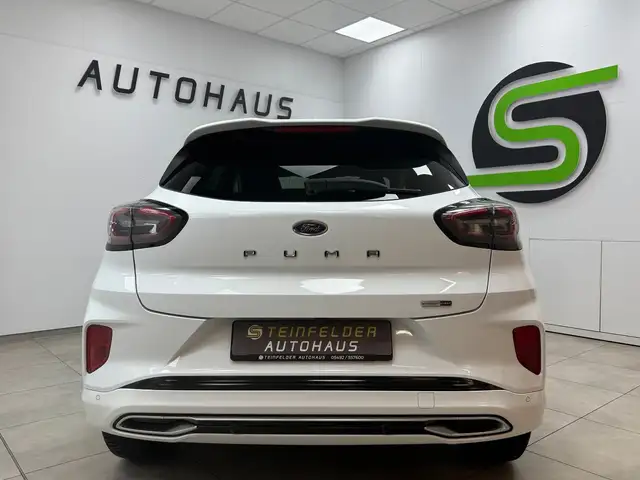 Ford Puma view 6
