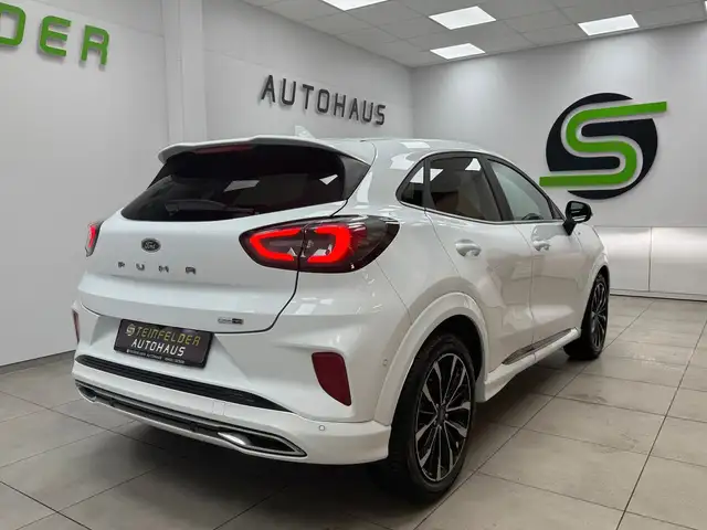 Ford Puma view 7