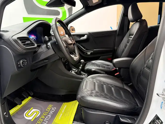 Ford Puma view 11